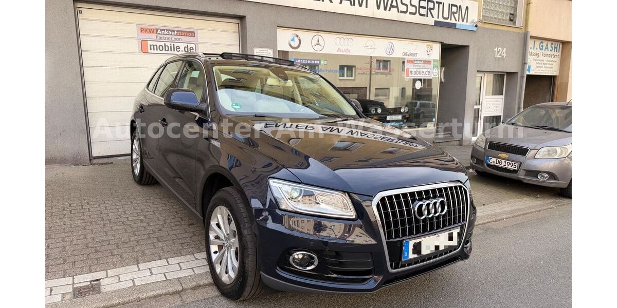 Audi Q5 200.900 km 9.490 &euro; Essen 45139