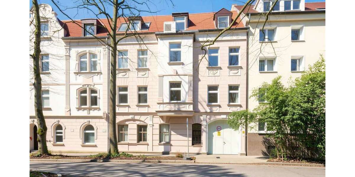 Etagenwohnung Essen Frohnhausen - 3.5 Zimmer, 96 m&sup2;, 170.000&euro; | Angebot:25995877