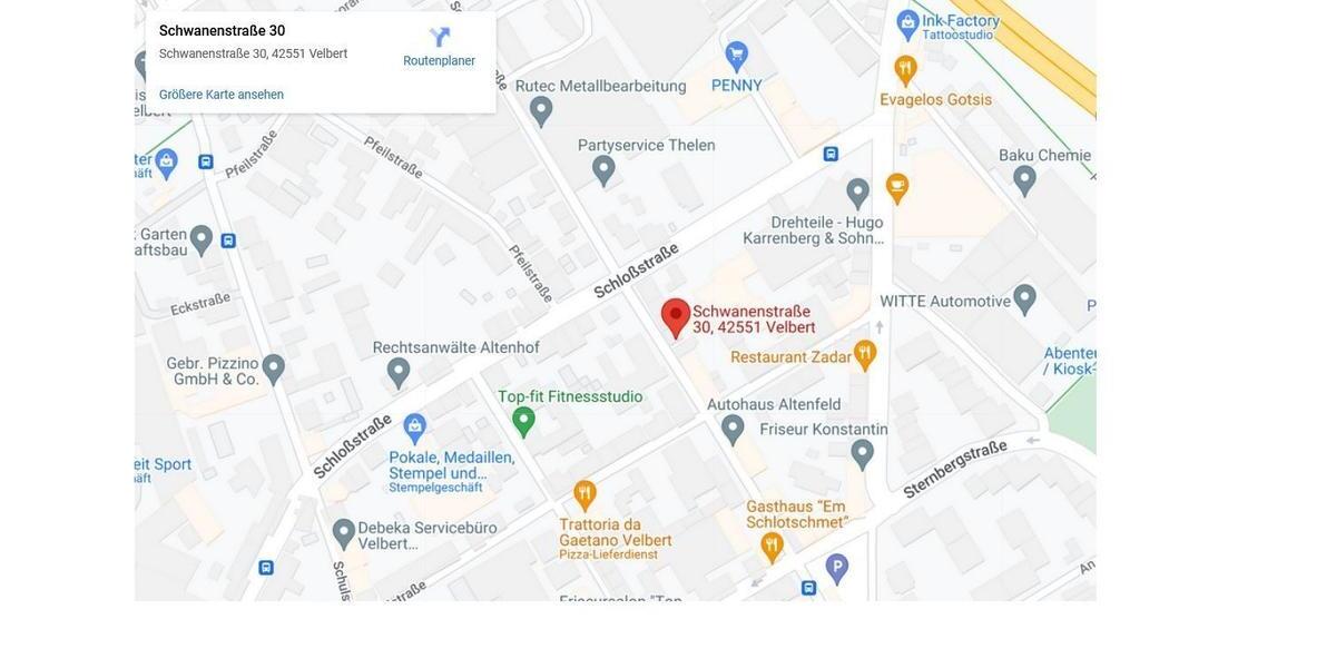 Etagenwohnung Velbert - 2 Zimmer, 20 m&sup2;, 45&euro; | Angebot:14897556