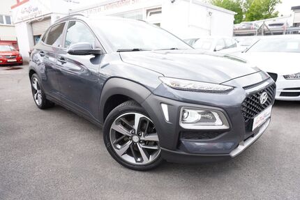 Hyundai KONA 65.000 km 13.990 &euro; Wuppertal 42109