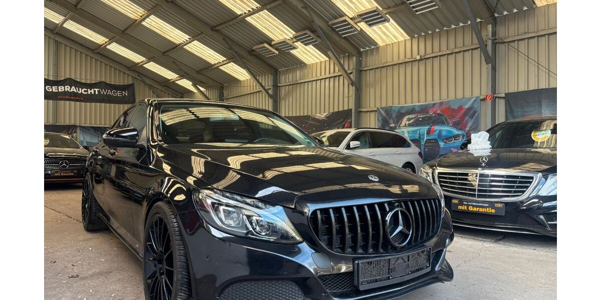 Mercedes-Benz C 200 233.000 km 11.950 &euro; Essen 45139