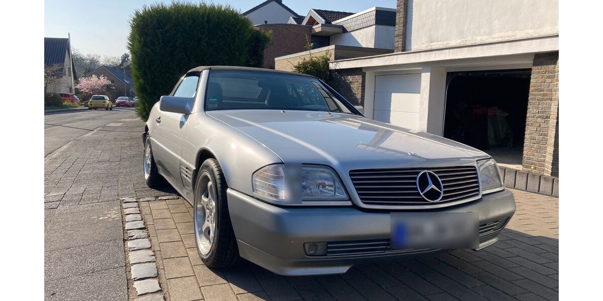 Mercedes-Benz SL 300 125.741 km 24.850 &euro; Odenthal 51519