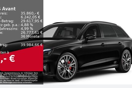 Audi A4 76.109 km 35.860 &euro; Bochum 44809