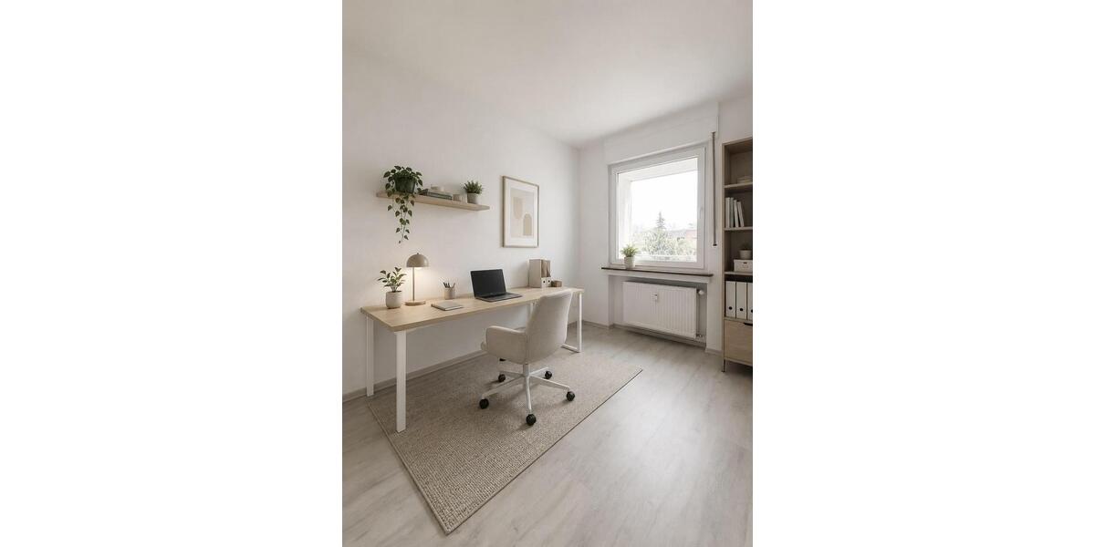 Etagenwohnung Bochum Wiemelhausen - 4 Zimmer, 109 m&sup2;, 1.400&euro; | Angebot:26535238