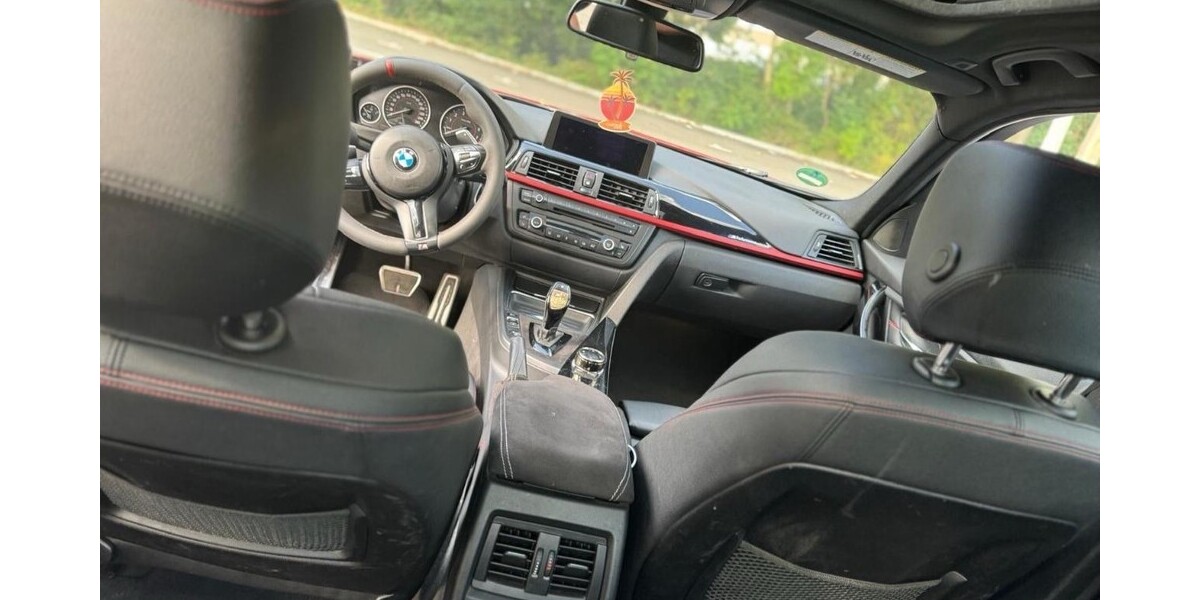 BMW 328 i F30 205.000 km 14.000 &euro; Solingen 42651