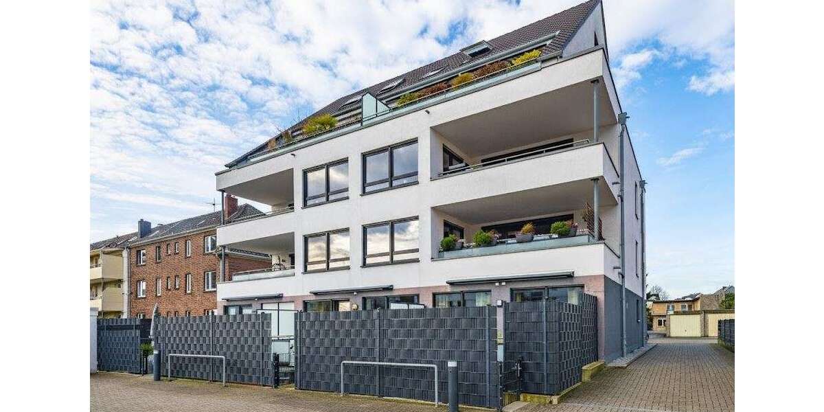 Etagenwohnung Hilden Forstbach - 3 Zimmer, 98 m&sup2;, 395.000&euro; | Angebot:25158074