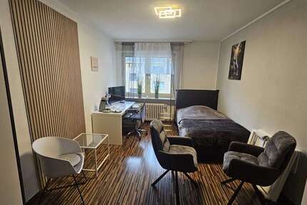 Zimmer Düsseldorf Flingern Nord - 1 Zimmer, 825&euro; | Angebot:26004659