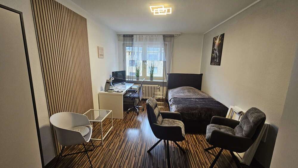 Zimmer Düsseldorf Flingern Nord - 1 Zimmer, 825&euro; | Angebot:26004659
