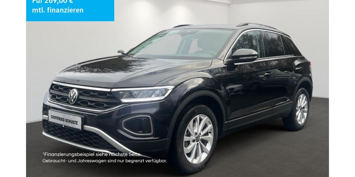 VW T-Roc 86.242 km 21.950 &euro; Wuppertal 42109