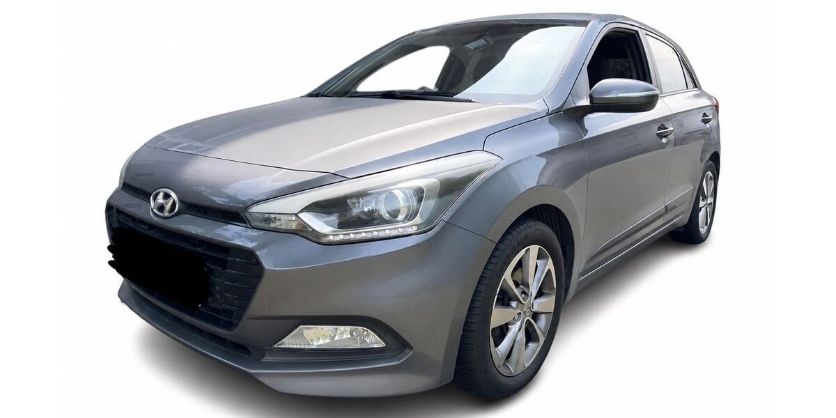 Hyundai i20 121.000 km 8.850 &euro; Solingen 42655