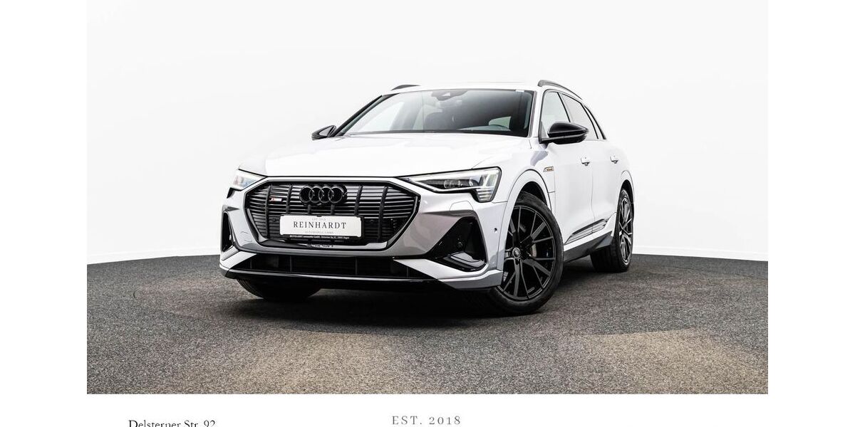 Audi e-tron 53.954 km 36.490 &euro; Hagen 58091