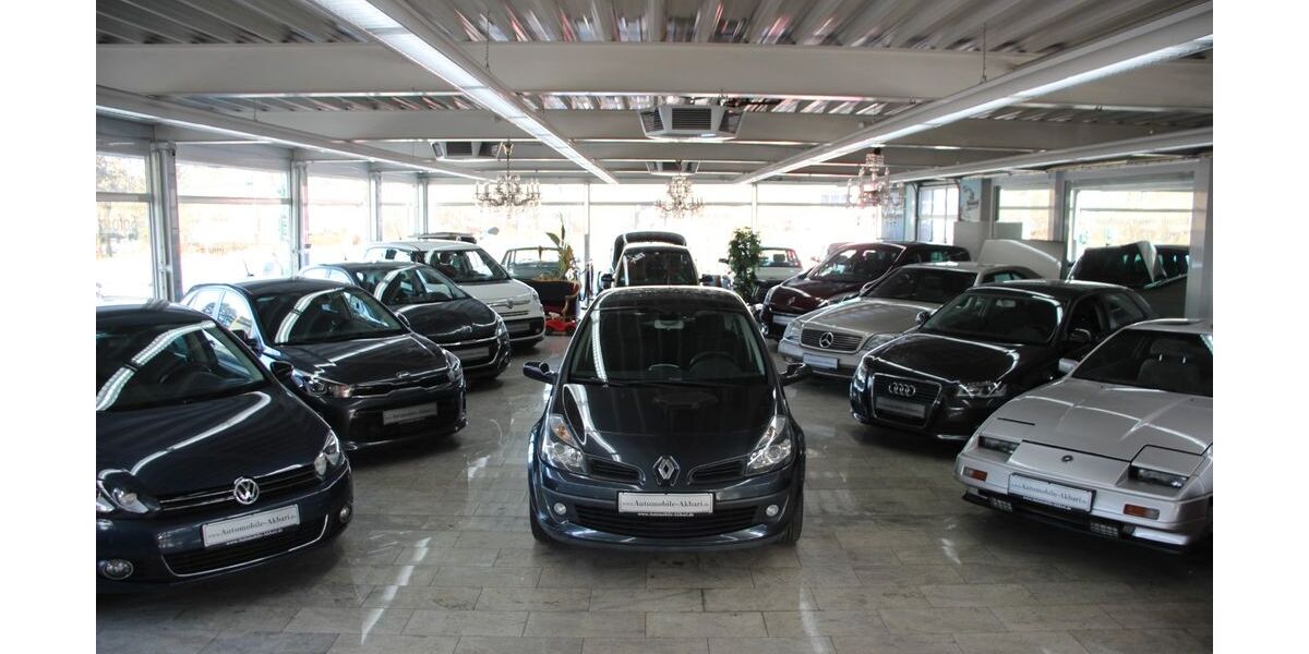 Renault Clio 105.000 km 3.850 &euro; Essen 45356