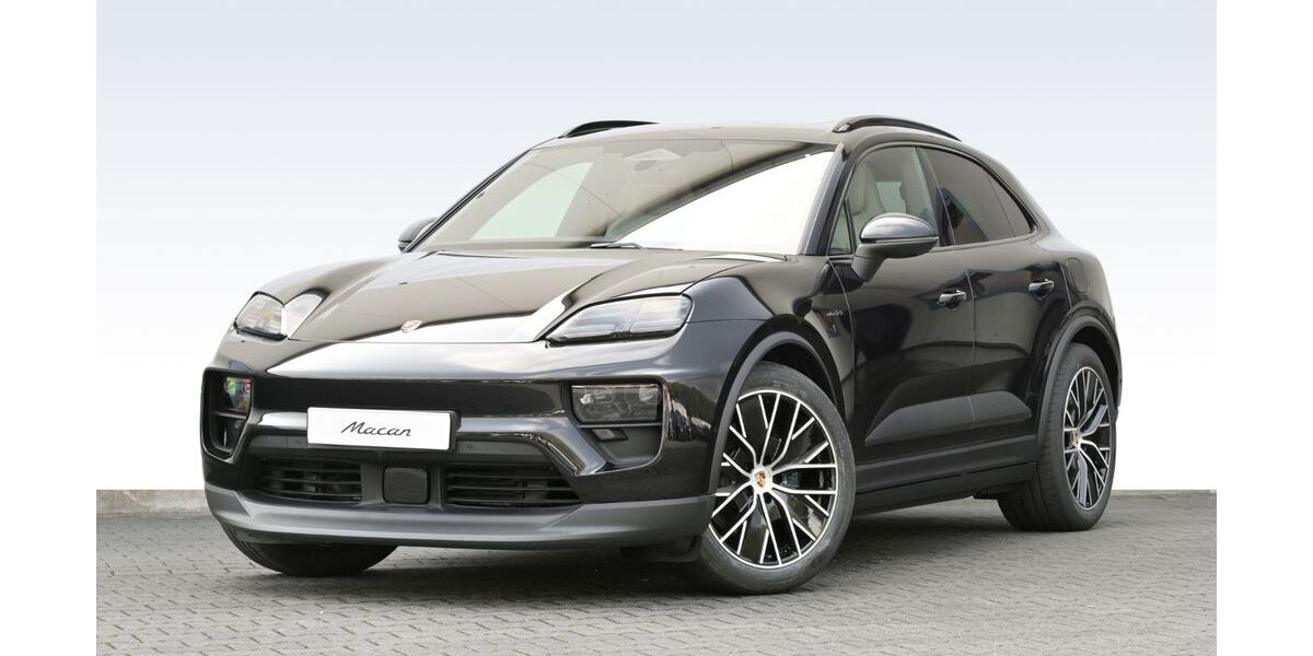 Porsche Macan 17.500 km 93.400 &euro; Wuppertal 42279