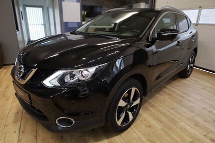 Nissan Qashqai 101.580 km 13.990 &euro; Wuppertal 42327