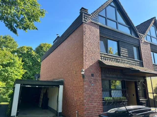 Einfamilienhaus Wuppertal Eckbusch - 5 Zimmer, 130 m&sup2;, 449.000&euro; | Angebot:27334629