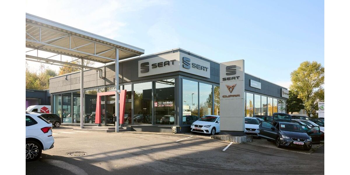 Seat Ateca 54.480 km 23.880 &euro; Essen 45326