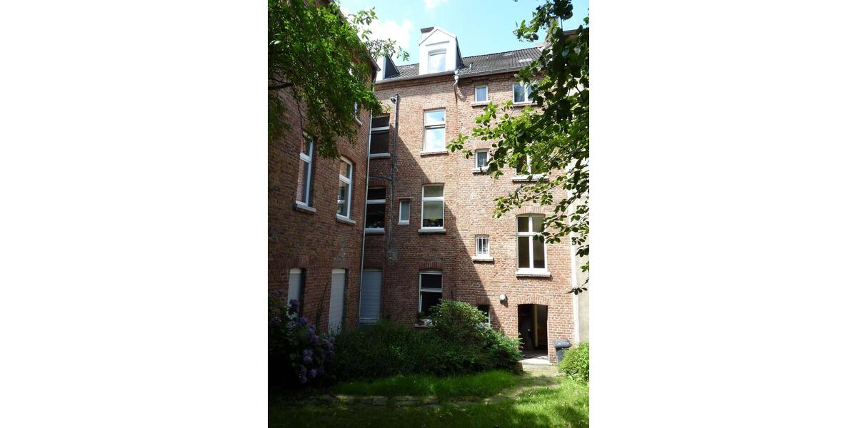 Erdgeschoßwohnung Essen Stadtkern - 2 Zimmer, 33 m&sup2;, 330&euro; | Angebot:25824334