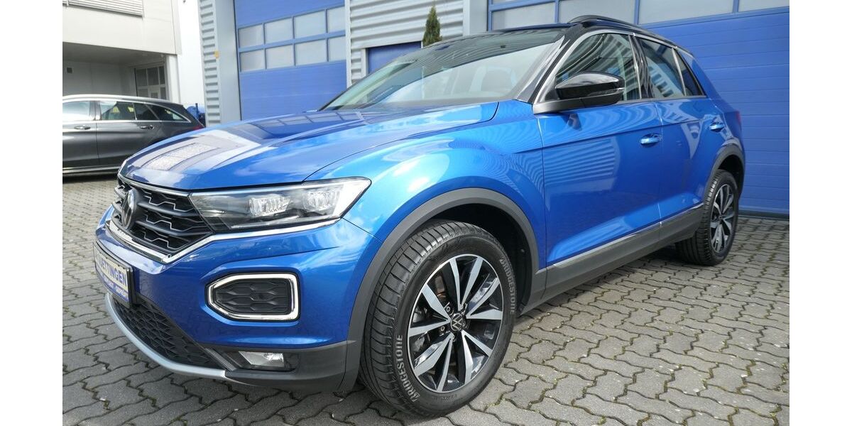 VW T-Roc 52.606 km 23.450 &euro; Monheim 40789