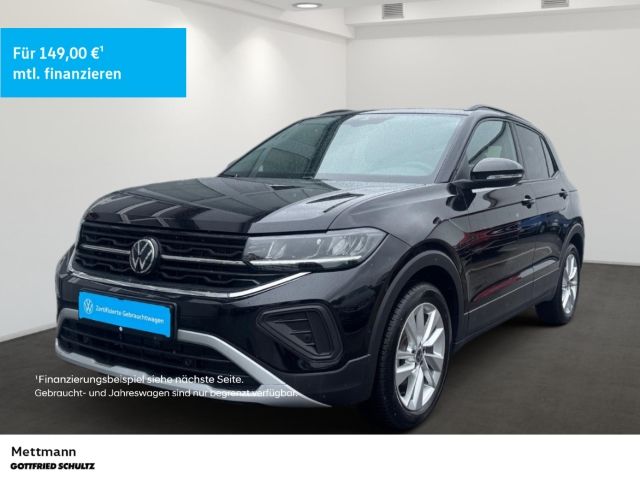 VW T-Cross 6.224 km 27.490 &euro; Mettmann 40822