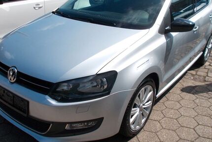 VW Polo 95.000 km 8.500 &euro; Bochum 44809