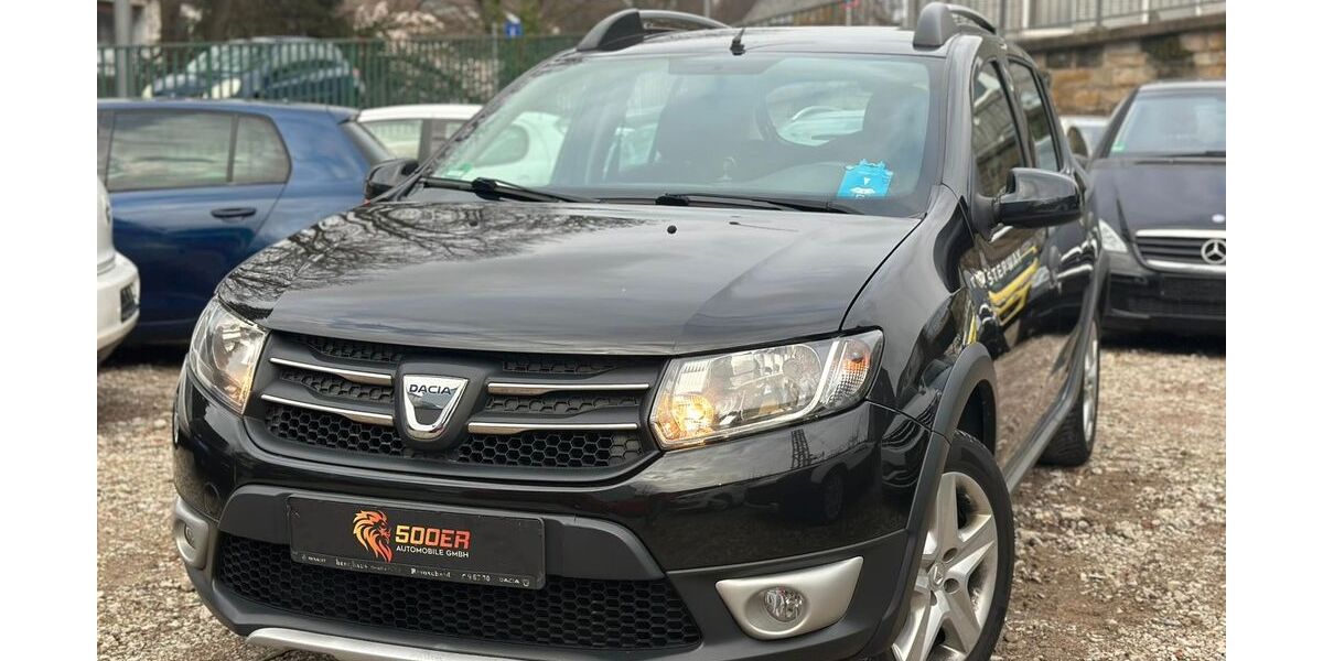 Dacia Sandero 128.000 km 5.999 &euro; Wuppertal 42275