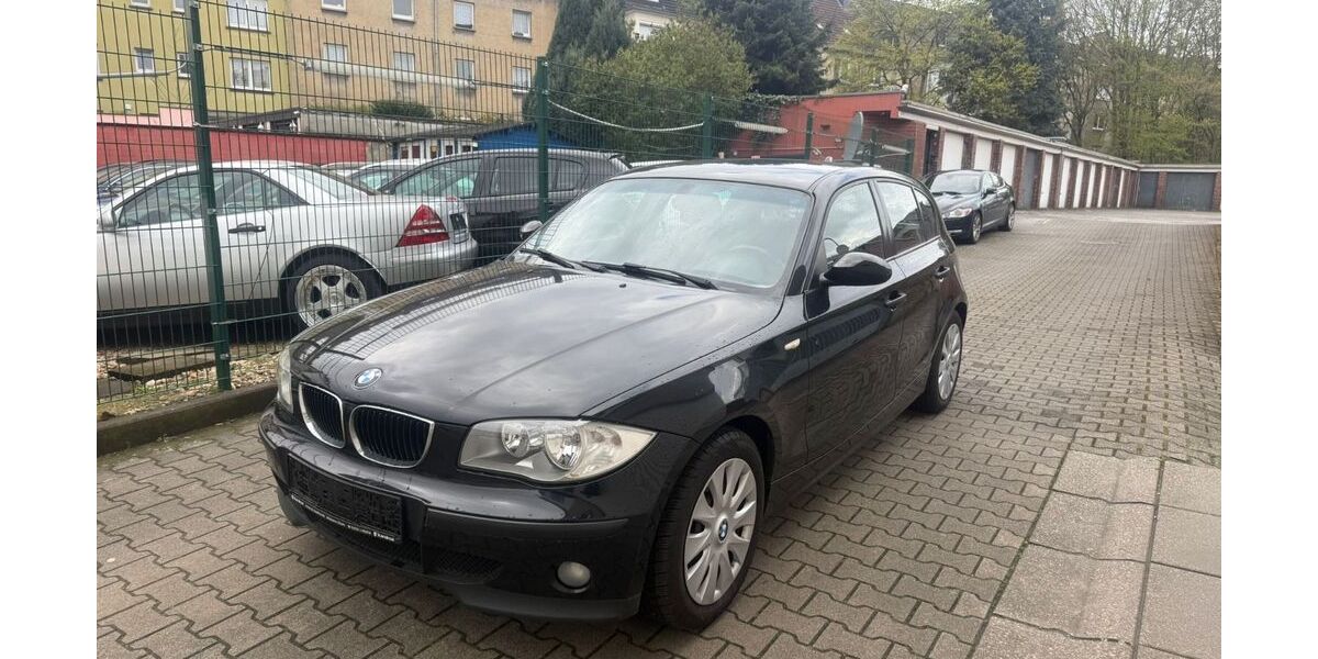 BMW 118 277.000 km 1.999 &euro; Essen 45143