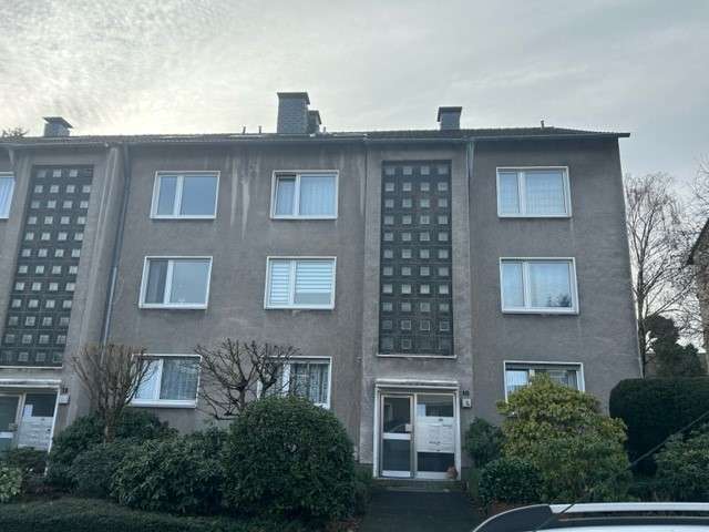 Etagenwohnung Mülheim Altstadt II - 4.5 Zimmer, 102 m&sup2;, 790&euro; | Angebot:25881109