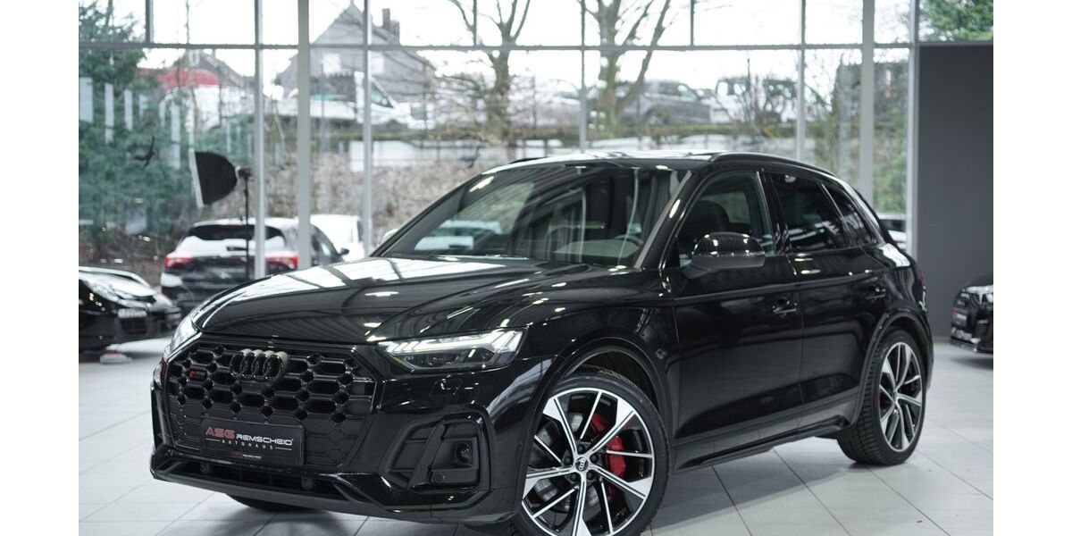 Audi SQ5 48.500 km 58.800 &euro; Remscheid/NRW 42855