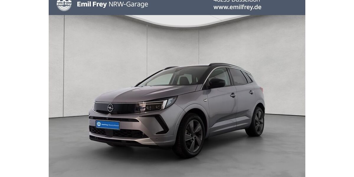 Opel Grandland (X) 16.987 km 21.990 &euro; Düsseldorf 40233