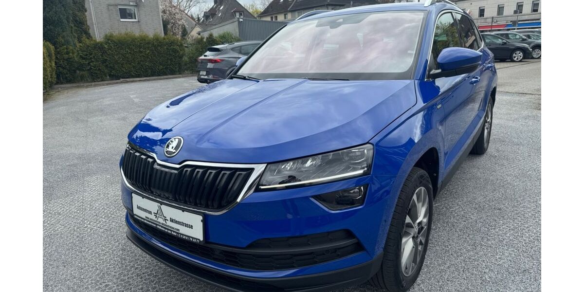 Skoda Karoq 148.513 km 18.499 &euro; Mülheim / Ruhr 45473