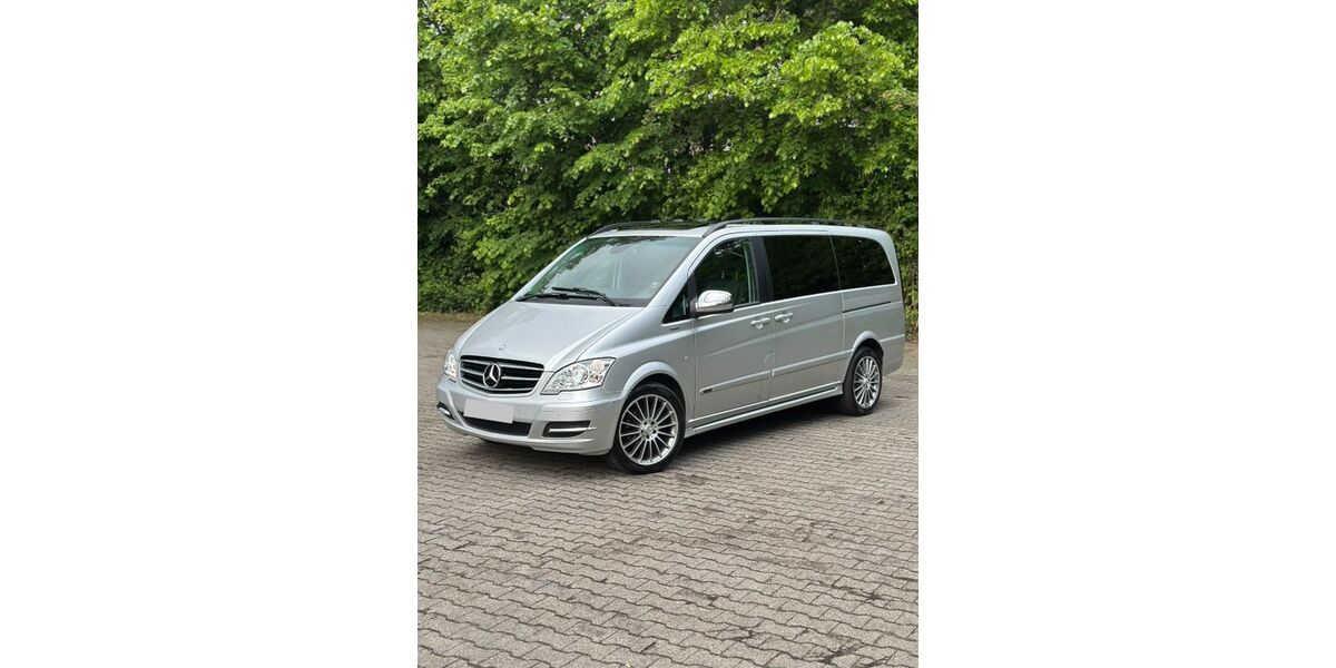 Mercedes-Benz Viano 129.300 km 34.900 &euro; Hagen 58097