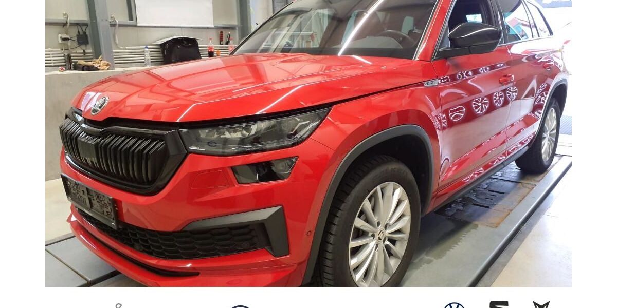Skoda Kodiaq 61.159 km 37.480 &euro; Hilden 40721