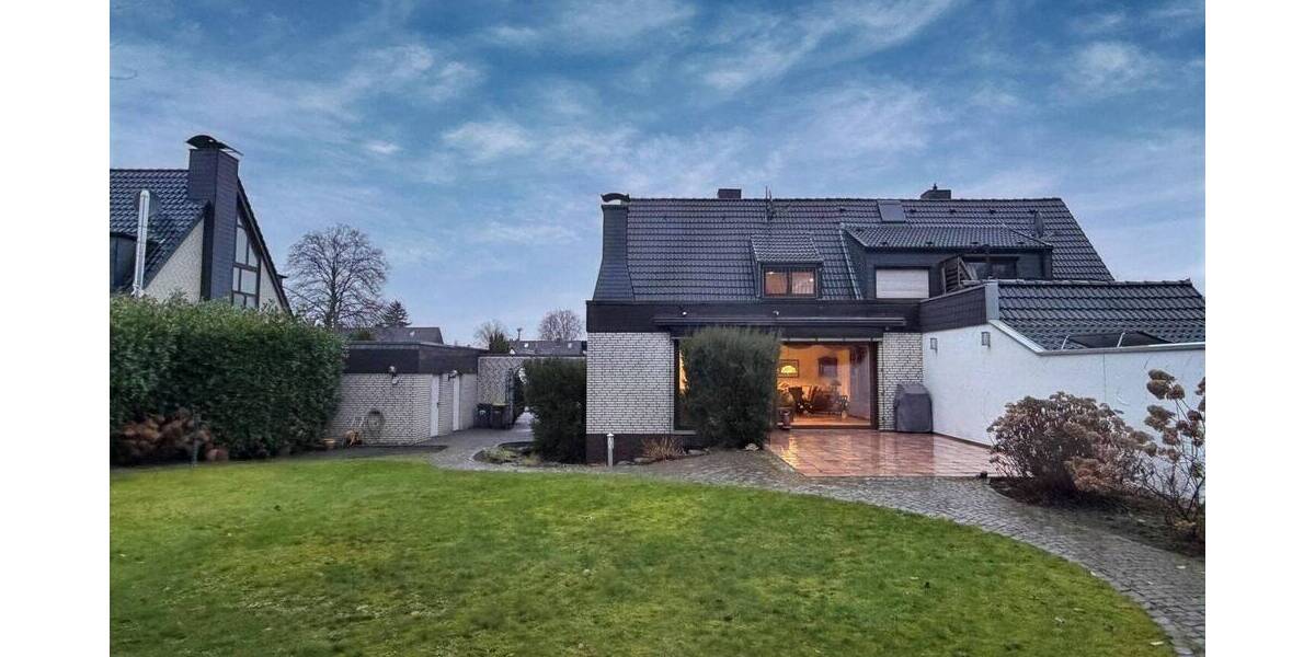 Doppelhaushälfte Essen Katernberg - 4 Zimmer, 141 m&sup2;, 495.000&euro; | Angebot:26066498