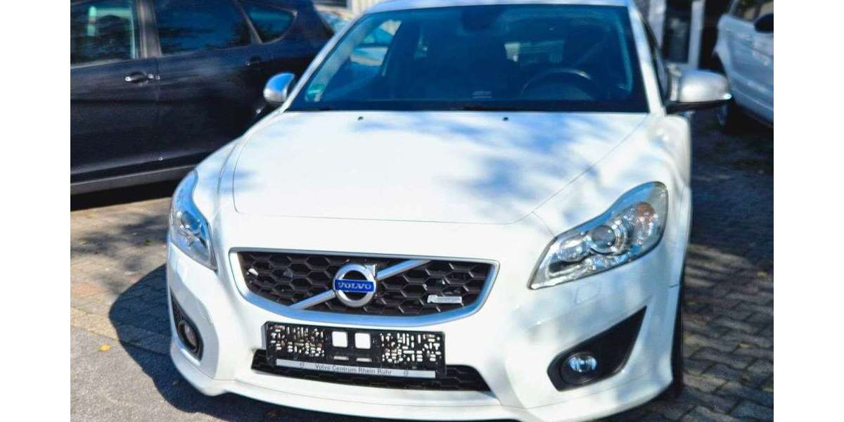 Volvo C30 136.000 km 7.500 &euro; Essen 45356