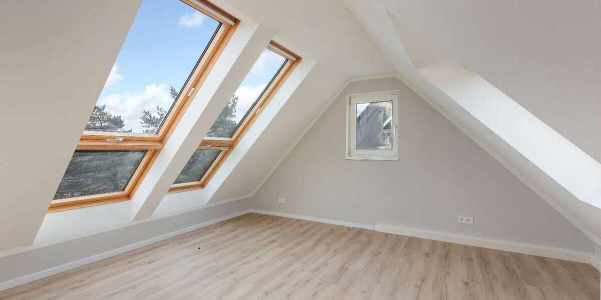 Etagenwohnung Wuppertal Katernberg - 3 Zimmer, 71 m&sup2;, 1.025&euro; | Angebot:24984502