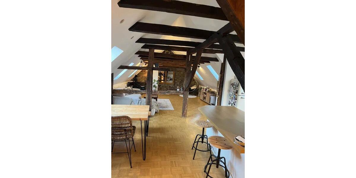 Dachgeschoßwohnung Essen Stadtbezirk IX - 1.5 Zimmer, 98 m&sup2;, 790&euro; | Angebot:26492816