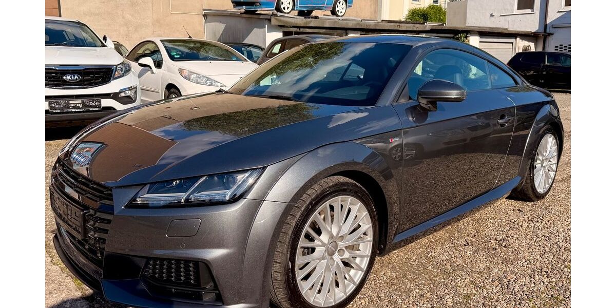 Audi TT 81.408 km 19.999 &euro; Gelsenkirchen 45888