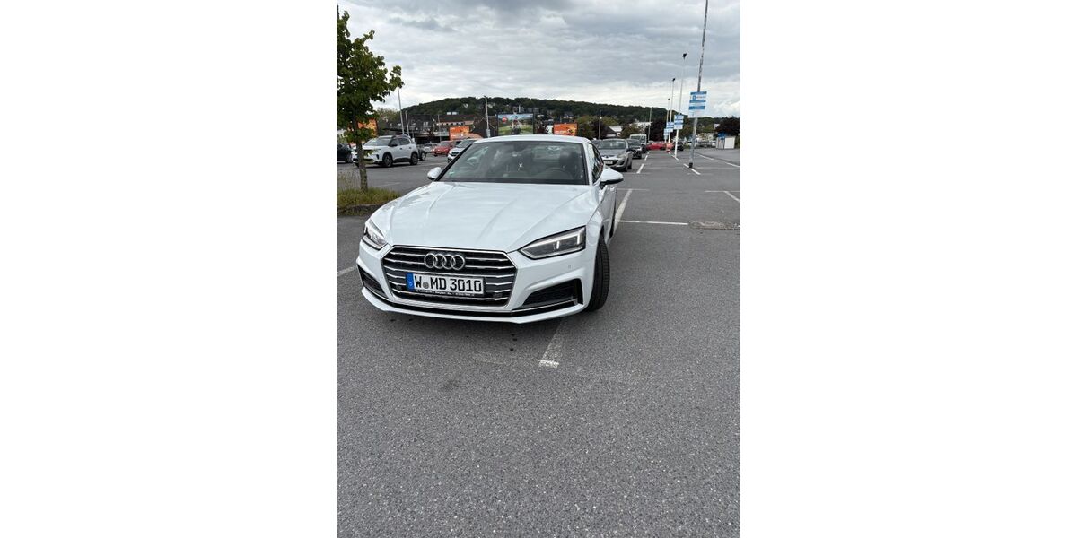 Audi A5 89.000 km 26.500 &euro; wuppertal 42275