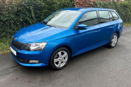 Skoda Fabia 94.800 km 8.000 &euro; Haan 42781