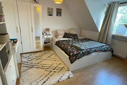 Wohnung Düsseldorf Benrath - 2 Zimmer, 39 m&sup2;, 493&euro; | Angebot:27341275