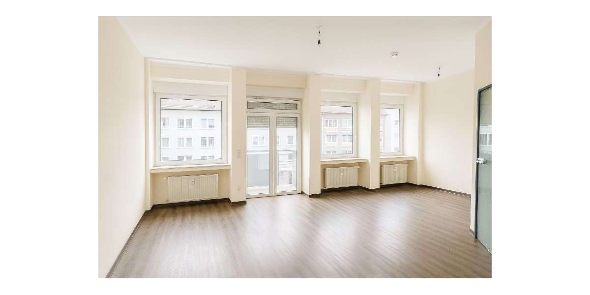 Etagenwohnung Bochum Innenstadt - 1 Zimmer, 37 m&sup2;, 407&euro; | Angebot:26657186