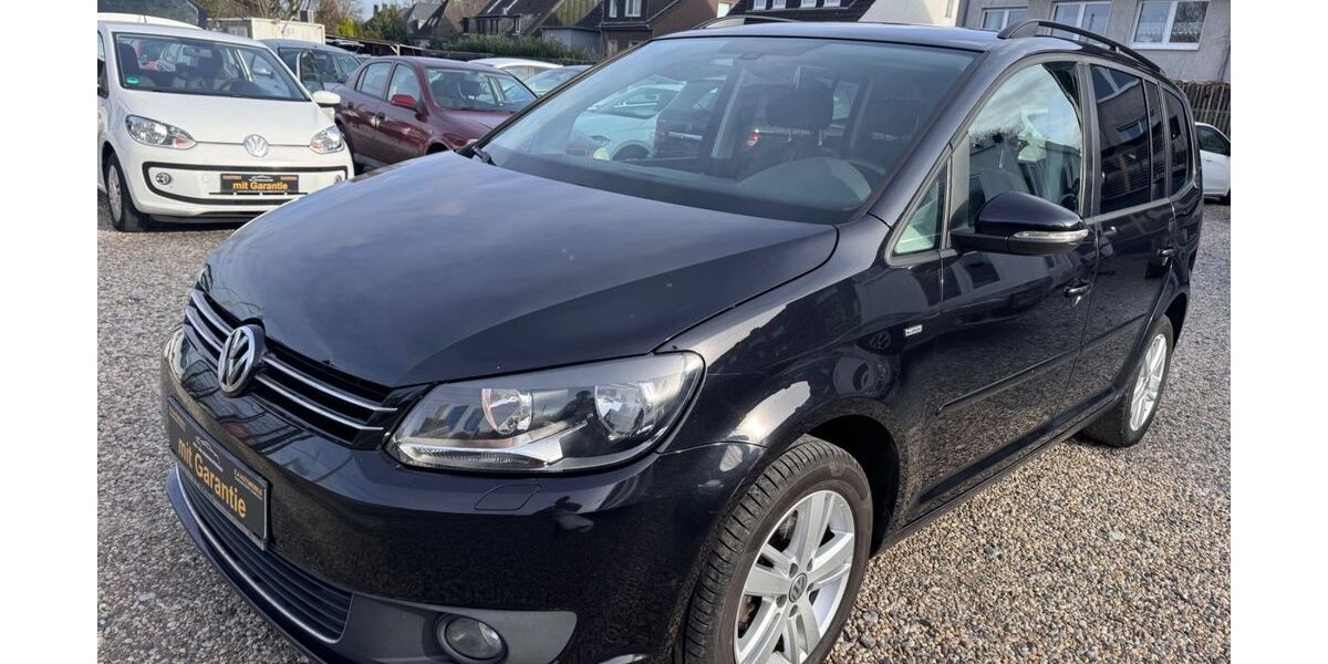 VW Touran 150.000 km 7.999 &euro; Essen 45355