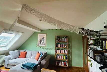 Wohnung Wuppertal-Elberfeld Elberfeld - 2 Zimmer, 45 m&sup2;, 450&euro; | Angebot:25784248