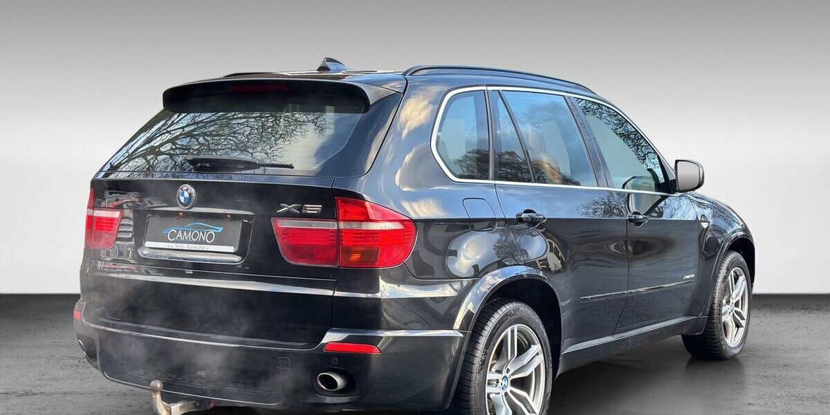 BMW X5 30d xDrive M-Sport Leder Xenon Luft 20´ 195.110 km 12.900 &euro; Wuppertal 42327