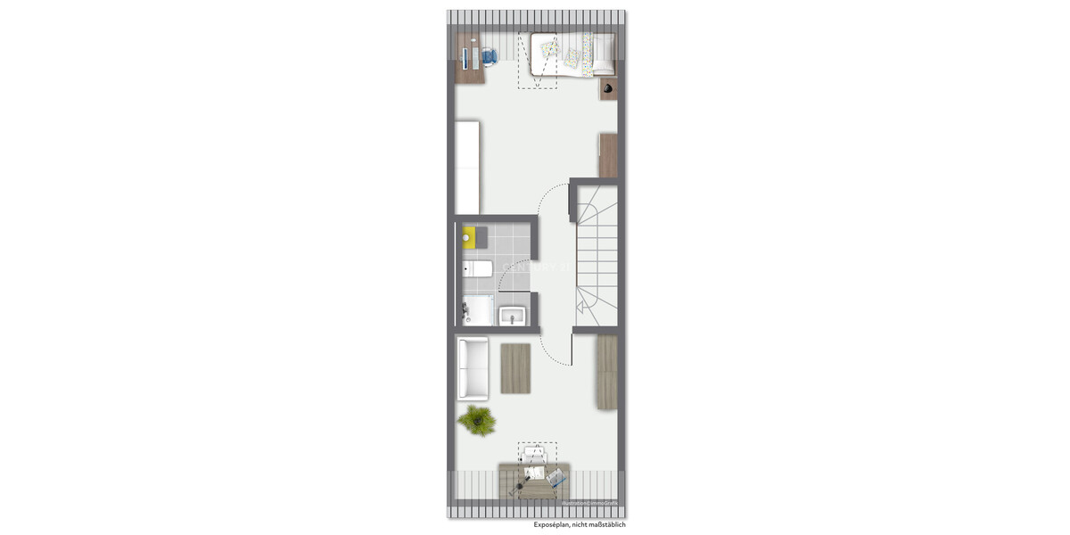 Neues Kapitel, neues Wohnglück: Charmantes Reihenendhaus mit Platz für all Ihre Träume! - Einfamilienhaus Bochum Günnigfeld | Angebot:26661335
