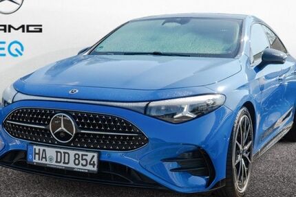 Mercedes-Benz CLA 200 9.500 km 49.880 &euro; Hagen 58135