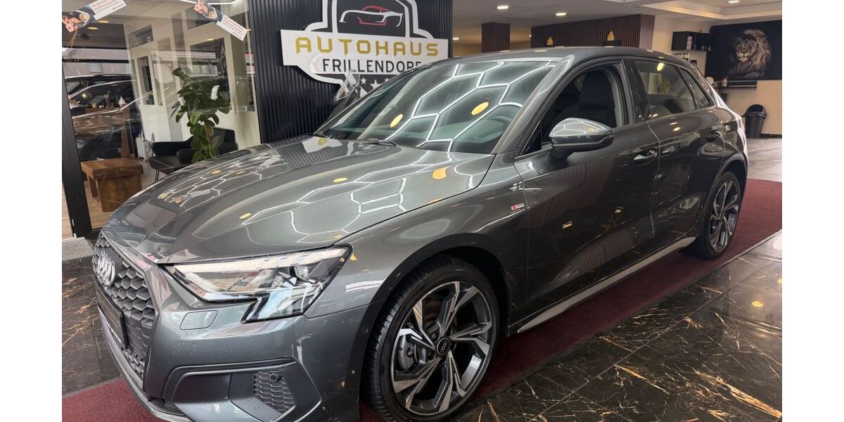 Audi A3 29.648 km 25.950 &euro; Essen 45139