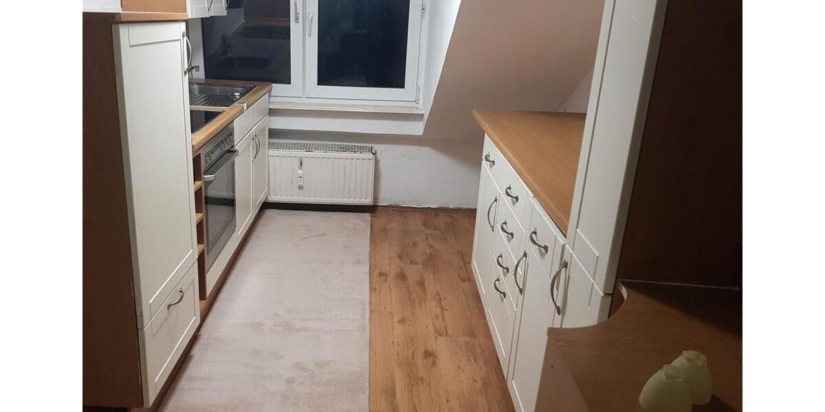 Dachgeschoßwohnung Wuppertal Elberfeld - 1 Zimmer, 33 m&sup2;, 55.900&euro; | Angebot:26479219