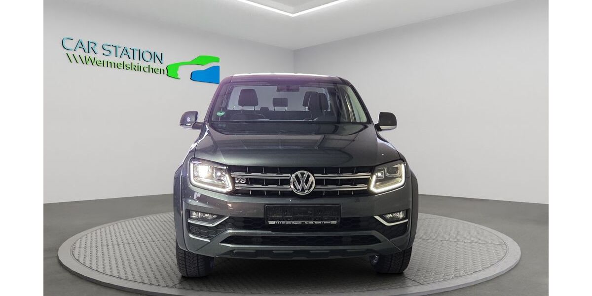 VW Amarok 60.000 km 36.955 &euro; Wermelskirchen 42929