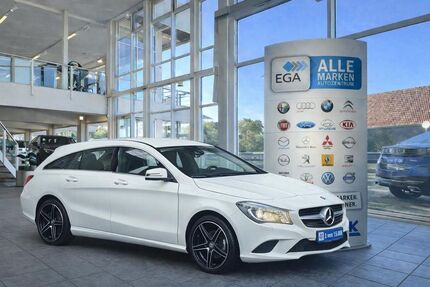 Mercedes-Benz CLA 200 Shooting Brake 163.500 km 13.966 &euro; Wermelskirchen 42929